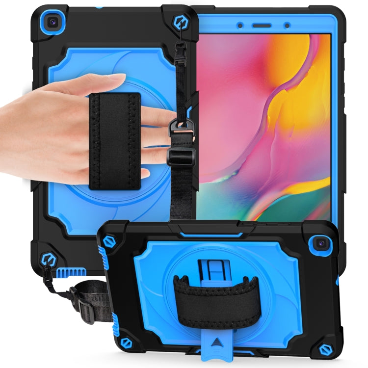Custodia silicone rotante 360° per Samsung Galaxy Tab A 8.0 2019