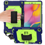 Custodia silicone rotante 360° per Samsung Galaxy Tab A 8.0 2019