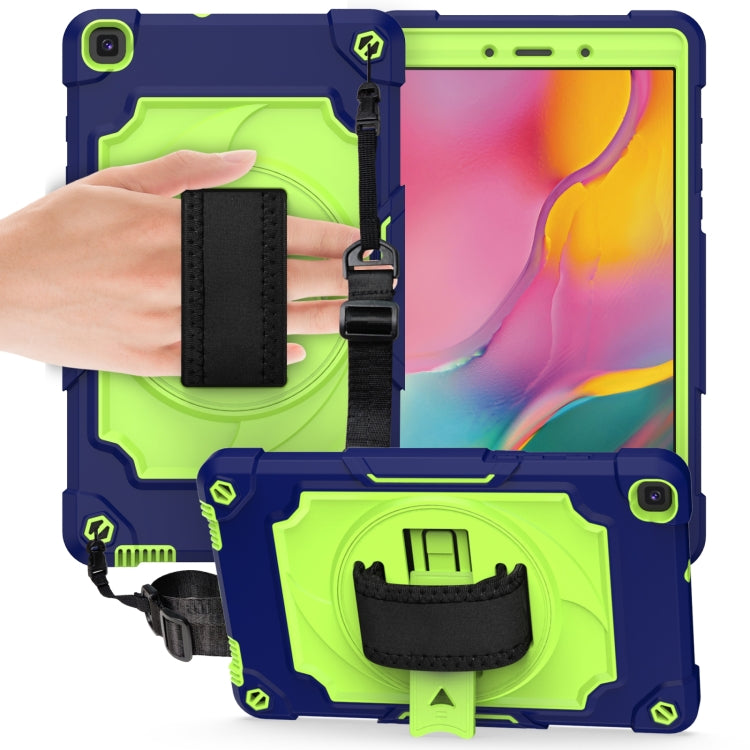 Custodia silicone rotante 360° per Samsung Galaxy Tab A 8.0 2019
