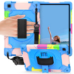 Custodia silicone rotante 360° per Samsung Galaxy Tab A7