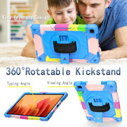 Custodia silicone rotante 360° per Samsung Galaxy Tab A7