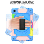 Custodia silicone rotante 360° per Samsung Galaxy Tab A7