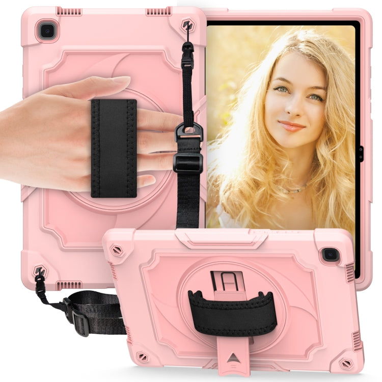 Custodia silicone rotante 360° per Samsung Galaxy Tab A7