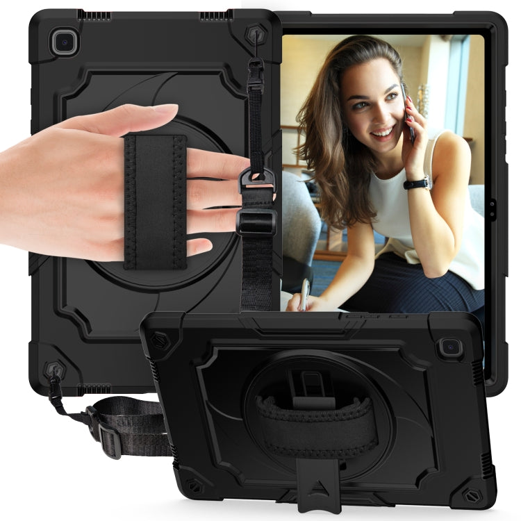 Custodia silicone rotante 360° per Samsung Galaxy Tab A7