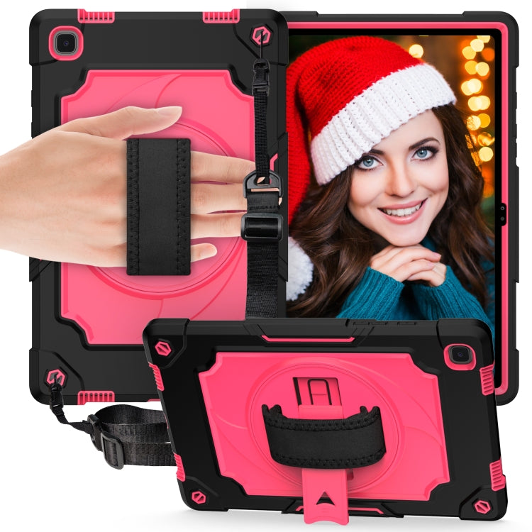 Custodia silicone rotante 360° per Samsung Galaxy Tab A7