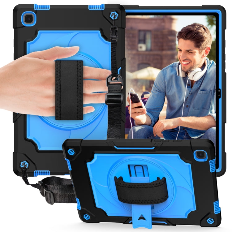 Custodia silicone rotante 360° per Samsung Galaxy Tab A7