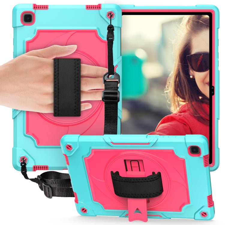Custodia silicone rotante 360° per Samsung Galaxy Tab A7