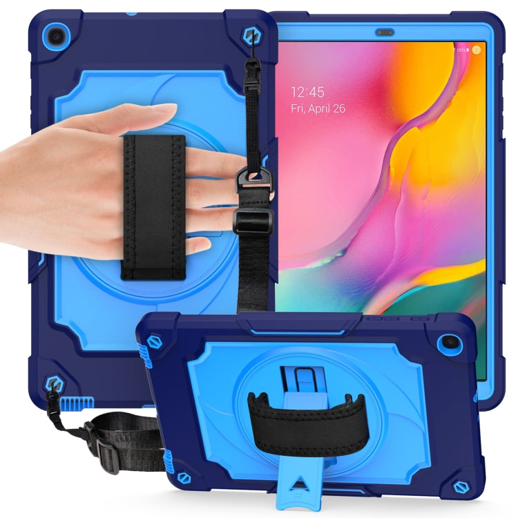 Custodia silicone rotante 360° per Samsung Galaxy Tab A7