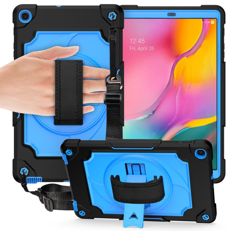 Custodia silicone rotante 360° per Samsung Galaxy Tab A7