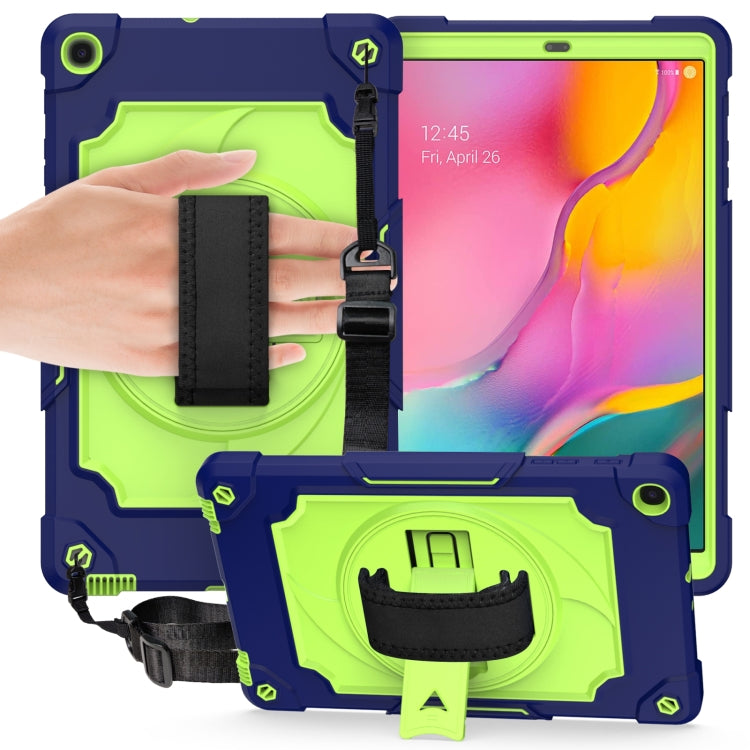Custodia silicone rotante 360° per Samsung Galaxy Tab A7