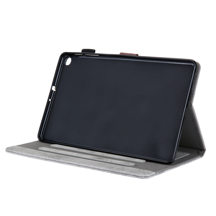 Custodia a libro in pelle per Samsung Galaxy Tab A
