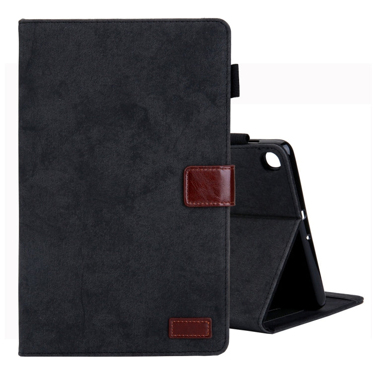 Custodia a libro in pelle per Samsung Galaxy Tab A