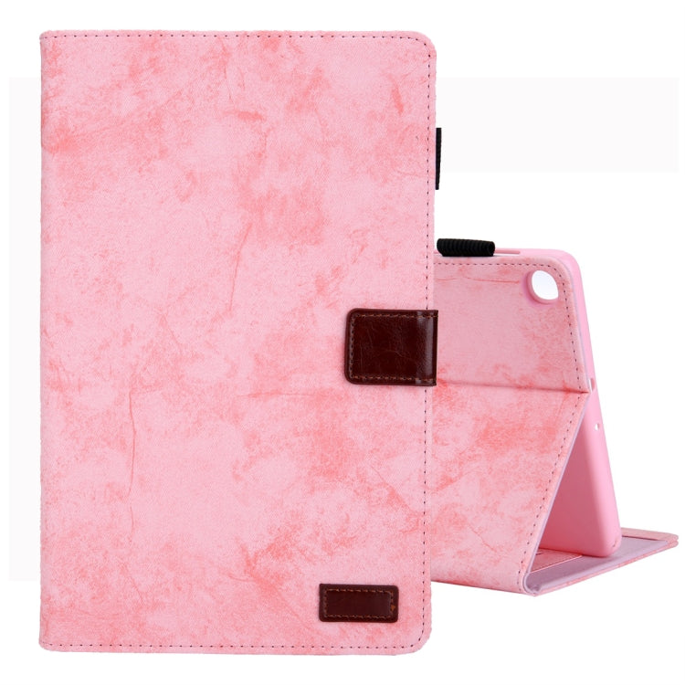 Custodia a libro in pelle per Samsung Galaxy Tab A