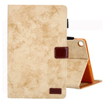 Custodia a libro in pelle per Samsung Galaxy Tab A