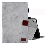 Custodia a libro in pelle per Samsung Galaxy Tab A
