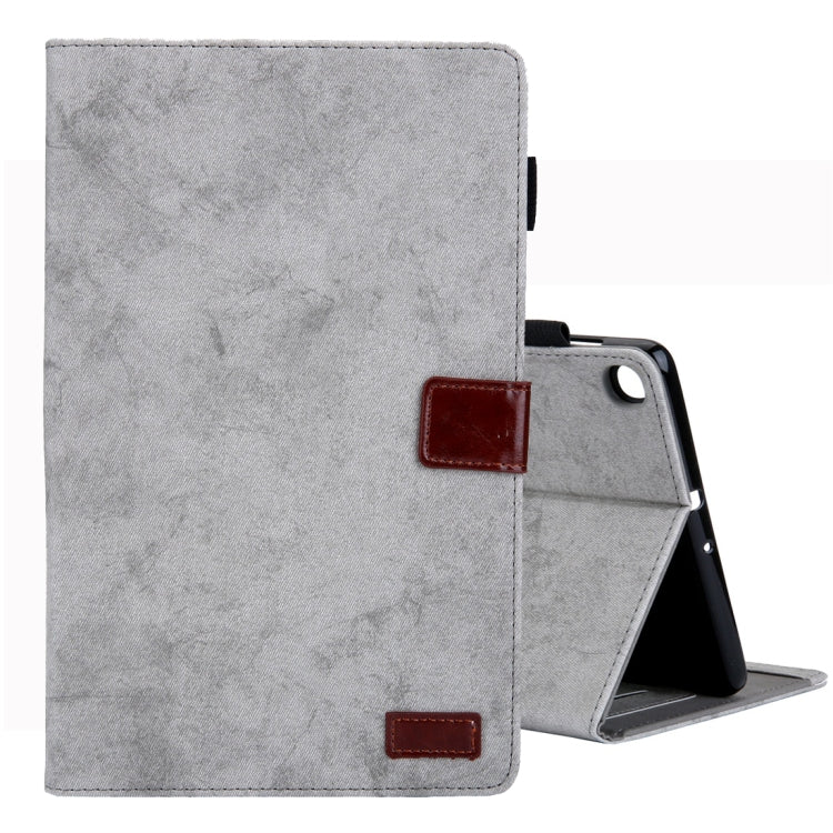 Custodia a libro in pelle per Samsung Galaxy Tab A