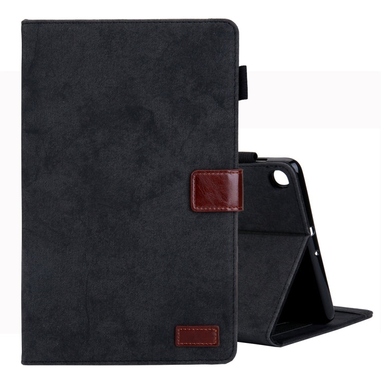 Custodia a libro in pelle per Samsung Galaxy Tab A