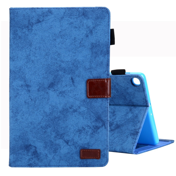 Custodia a libro in pelle per Samsung Galaxy Tab A