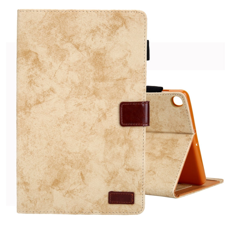 Custodia a libro in pelle per Samsung Galaxy Tab A