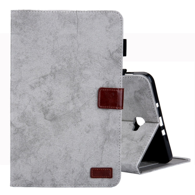 Custodia a libro in pelle per Samsung Galaxy Tab A