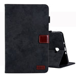 Custodia a libro in pelle per Samsung Galaxy Tab A