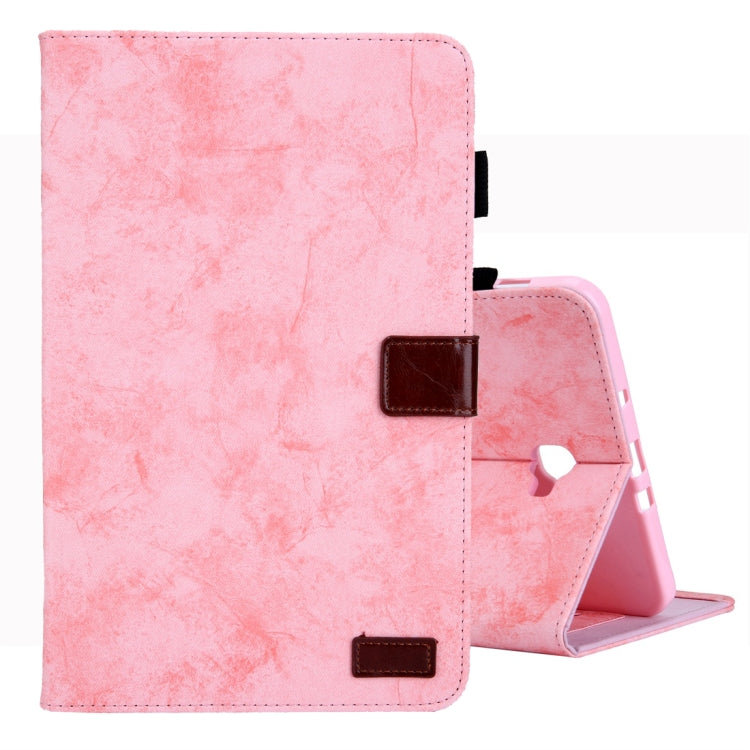 Custodia a libro in pelle per Samsung Galaxy Tab A