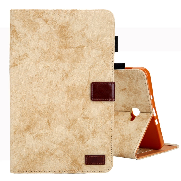Custodia a libro in pelle per Samsung Galaxy Tab A
