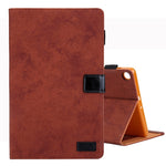 Custodia a libro in pelle per Samsung Galaxy Tab A