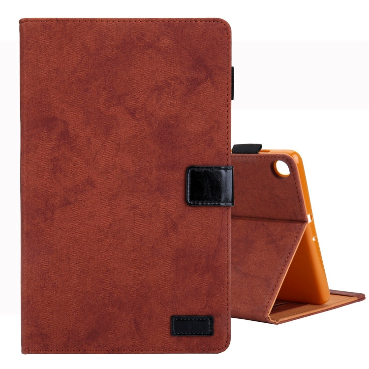 Custodia a libro in pelle per Samsung Galaxy Tab A