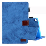 Custodia a libro in pelle per Samsung Galaxy Tab A