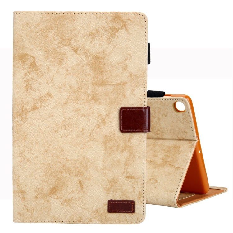 Custodia a libro in pelle per Samsung Galaxy Tab A