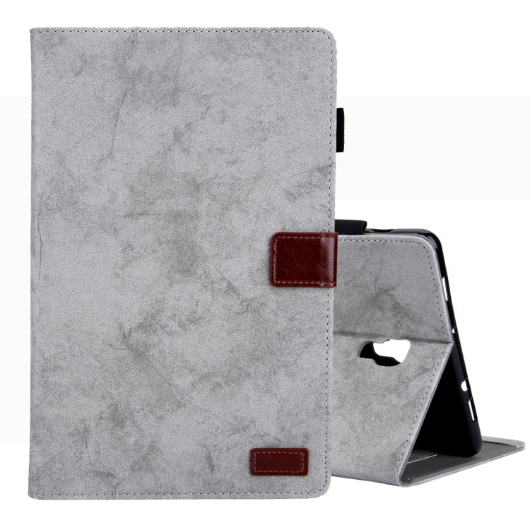 Custodia in pelle a ribalta per Galaxy Tab e iPad 10.5