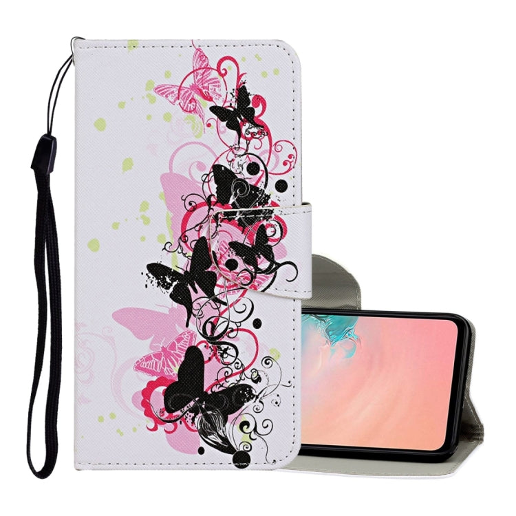 Custodia portafoglio in pelle con slot carte per Samsung Galaxy A