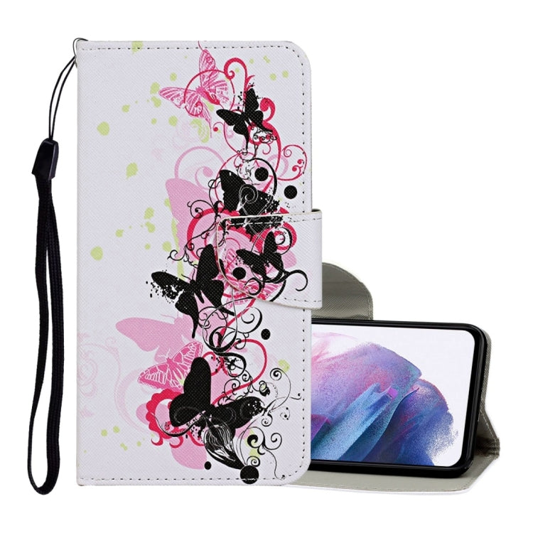 Custodia portafoglio in pelle per Samsung Galaxy S21 Ultra 5G