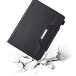 Custodia in pelle per iPad 10,2 pollici con slot carte