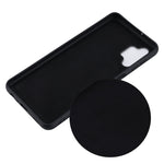 Custodia in silicone liquido per Samsung Galaxy A32 5G