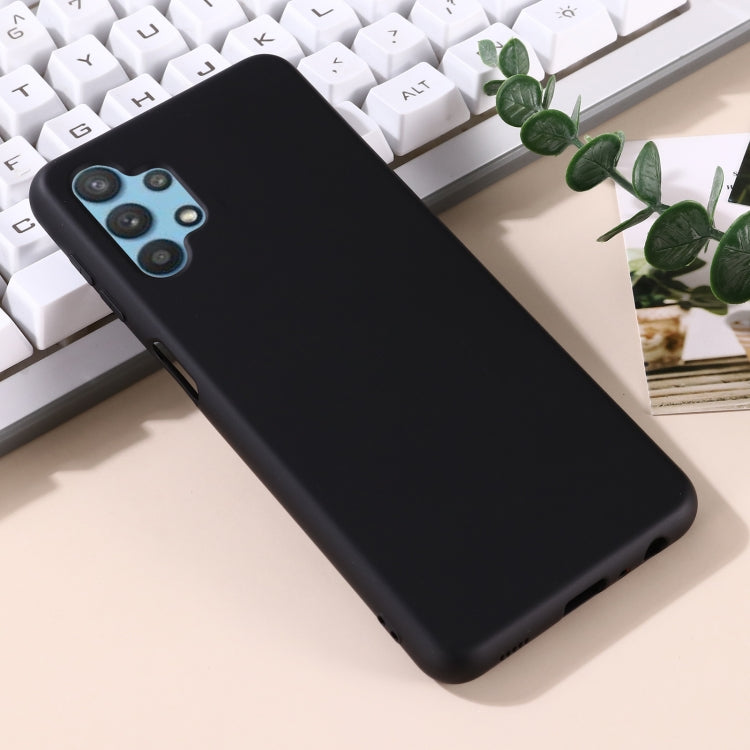 Custodia in silicone liquido per Samsung Galaxy A32 5G