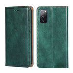 Custodia portafoglio PU e TPU per Samsung Galaxy S20 FE