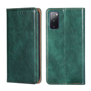 Custodia portafoglio PU e TPU per Samsung Galaxy S20 FE