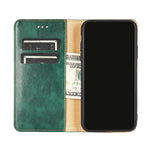 Custodia portafoglio PU e TPU per Samsung Galaxy S20 FE