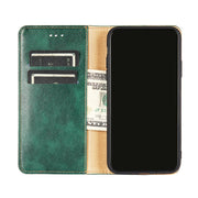 Custodia portafoglio PU e TPU per Samsung Galaxy S20 FE