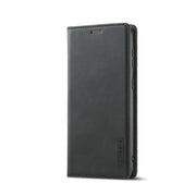 Custodia portafoglio Samsung Galaxy S21 TPU e pelle PU