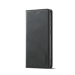 Custodia portafoglio TPU e pelle per Samsung Galaxy S21 5G