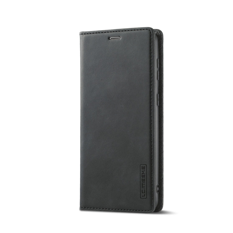 Custodia portafoglio TPU e pelle per Samsung Galaxy S21 5G