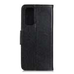 Custodia a libro orizzontale in pelle Nappa Texture con supporto, slot per carte e portafoglio, For Motorola Moto G Play (2021), For Motorola Moto G Power (2021), For OnePlus 9 Pro