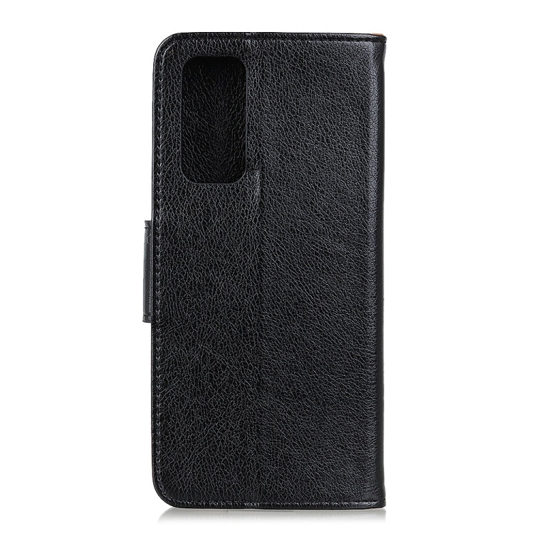 Custodia a libro orizzontale in pelle Nappa Texture con supporto, slot per carte e portafoglio, For Motorola Moto G Play (2021), For Motorola Moto G Power (2021), For OnePlus 9 Pro