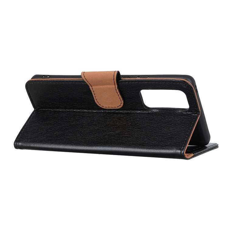 Custodia a libro orizzontale in pelle Nappa Texture con supporto, slot per carte e portafoglio, For Motorola Moto G Play (2021), For Motorola Moto G Power (2021), For OnePlus 9 Pro