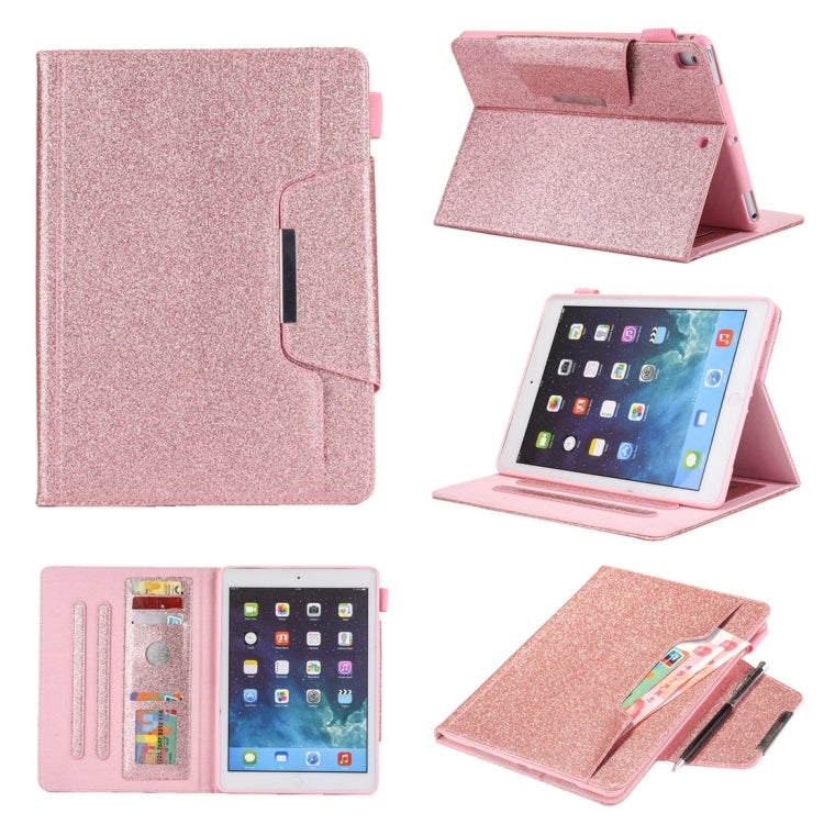 Custodia in pelle per iPad 10.2 con supporto