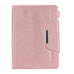 Custodia in pelle per iPad 10.2 con supporto