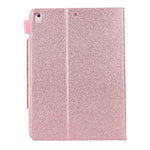 Custodia in pelle per iPad 10.2 con supporto